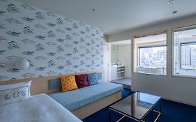 The Share Hotels Lyuro Tokyo Kiyosumi